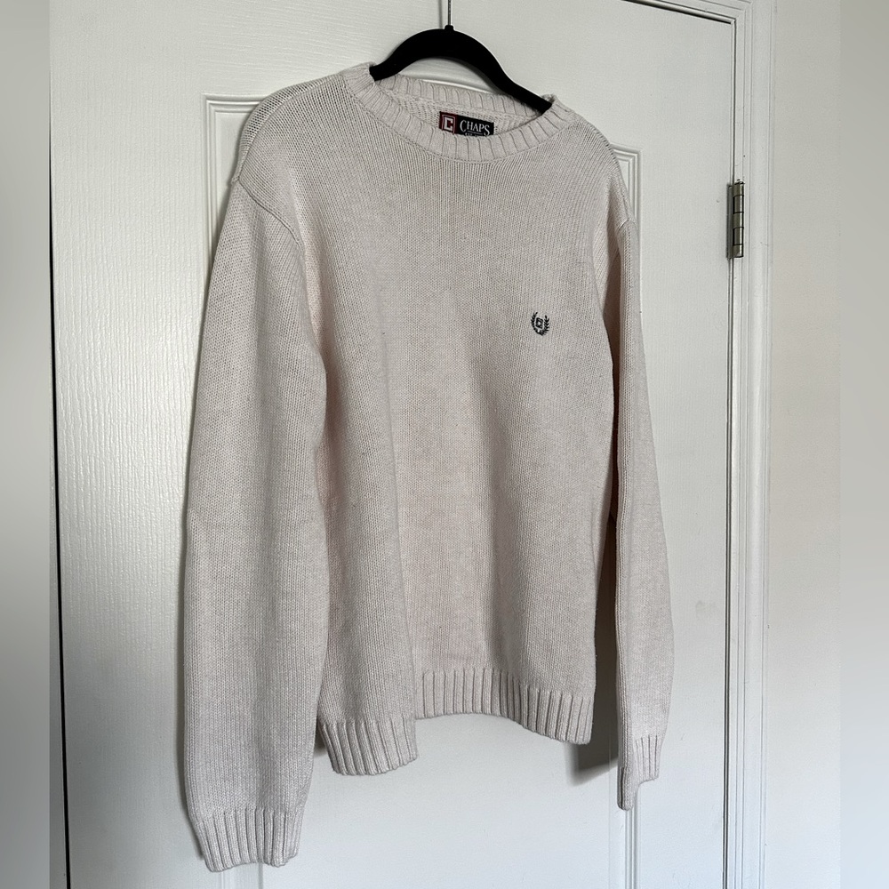 VTG Chaps Varsity Sweater